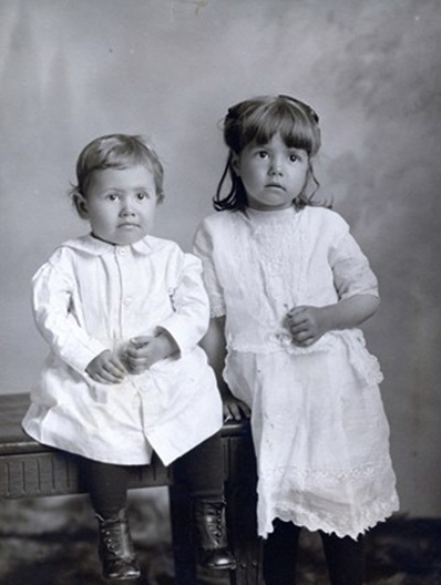 Lucille and Herman Berry 1920