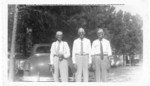 Three Berry Brothers Wiley P. Berry Thomas Euart BerryWillia Adolpus Berry