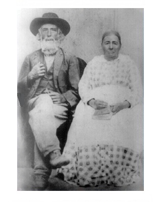 John H. Berry and wife