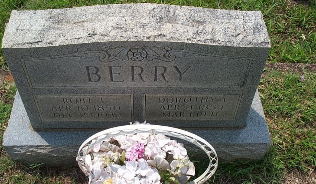 Robert T BerryFind a Grave