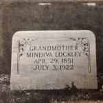 Martha Minerva Berry Lockey