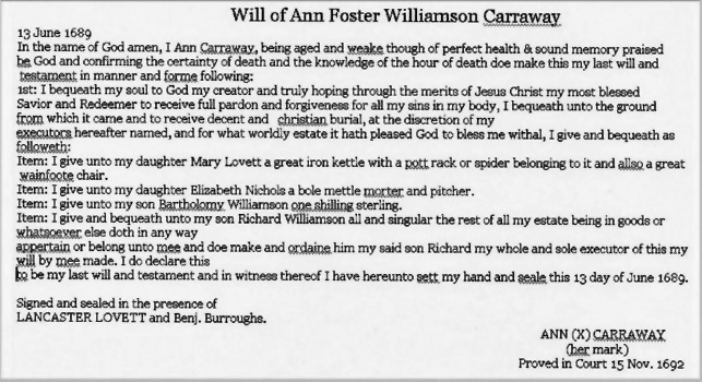 Ann Fosters Will ENHANCED Black and White