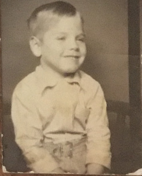 Ben age 2.5