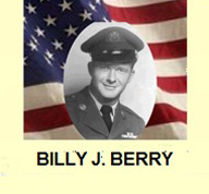 Billy James Berry.