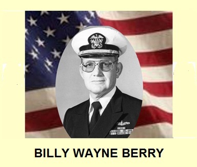 Billy Wayne Berry.