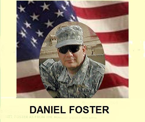 Dan Foster.