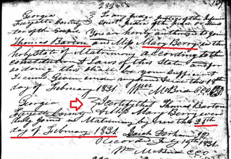 david j berrys daughter mary