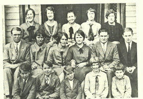 Etta Emma Berry Clayton&rsquo;s family