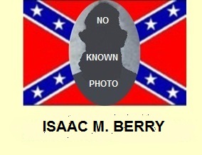Isaac Martin Berry.