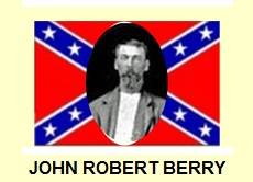 John Robert Berry.