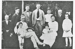 Martha Bowers Berry Wrenn&rsquo;s family