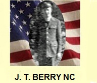 John Thomas Berry JT.