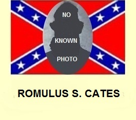 Romulus Sanders Cates.