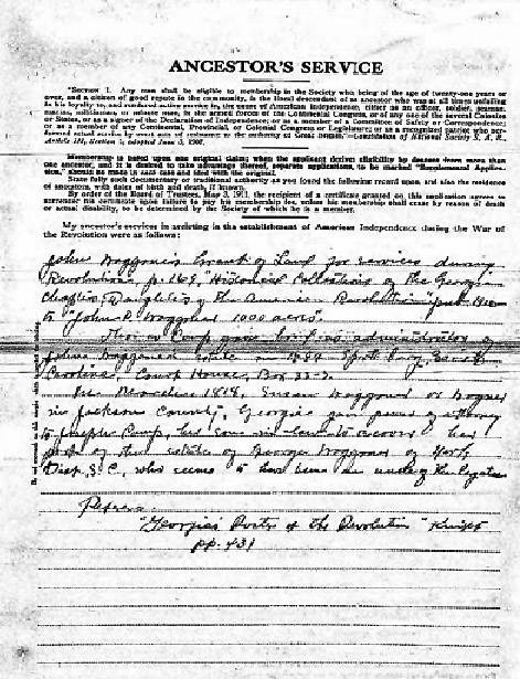 SAR APP PAGE 2 John Waggoner