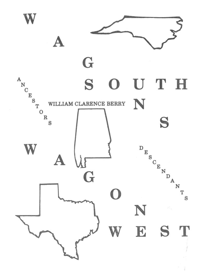 Wagons South and Wagons West — by Glenn Berry