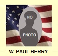 William Paul Berry.